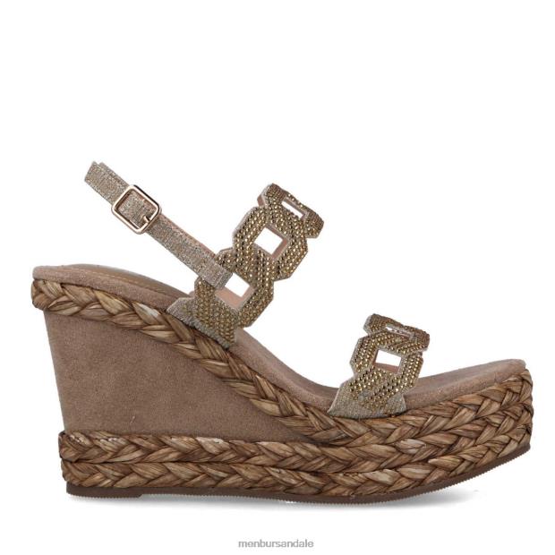 heosforo femei Menbur ZJ84J4993 aur tocuri