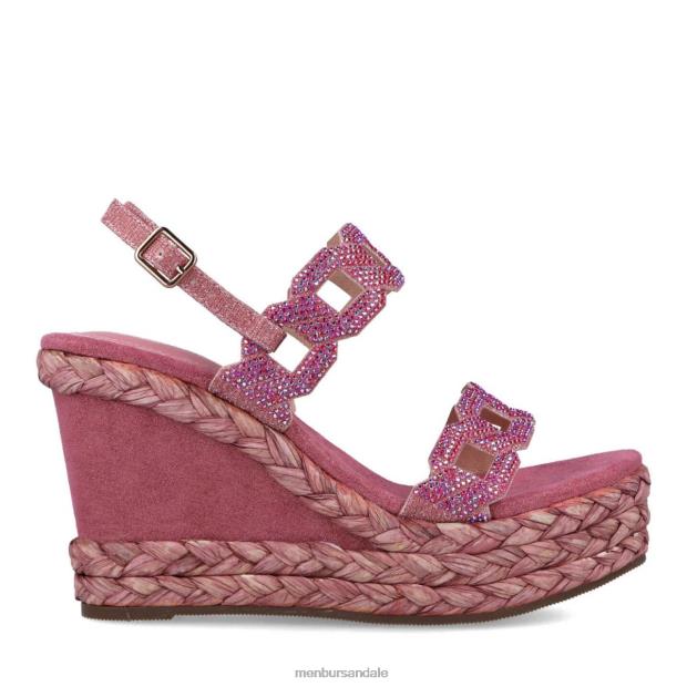 heosforo femei Menbur ZJ84J4995 roz tocuri