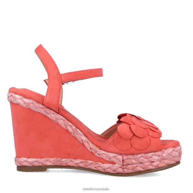 hesiodo femei Menbur ZJ84J822 orenge tocuri