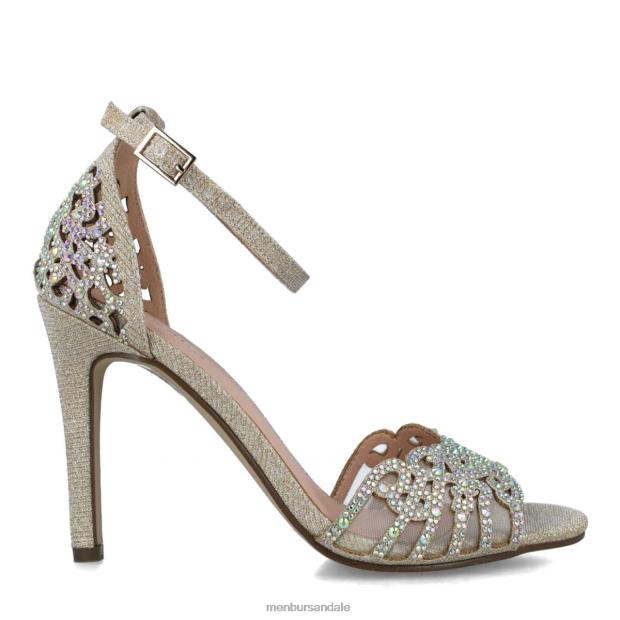 hiddenita femei Menbur ZJ84J3770 aur tocuri