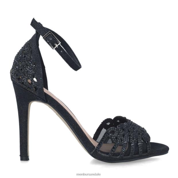 hiddenita femei Menbur ZJ84J760 negru tocuri