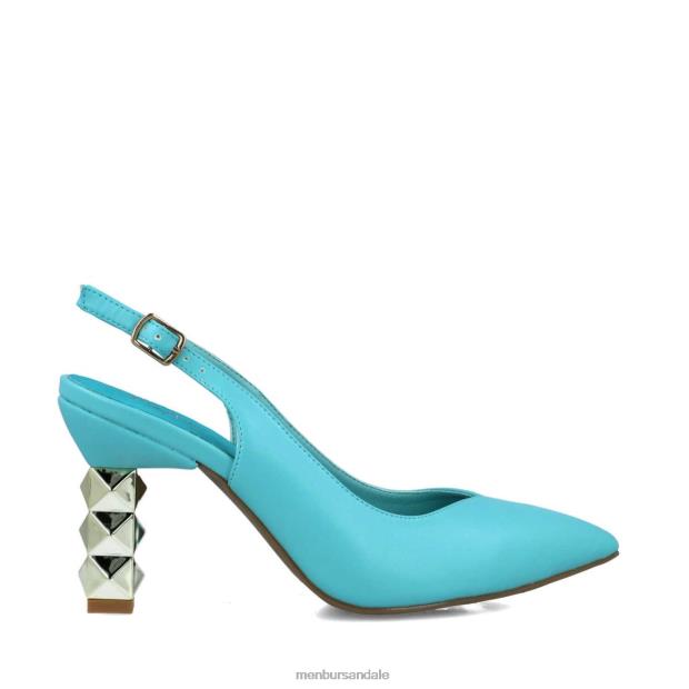 hidra femei Menbur ZJ84J3754 azul medio tocuri