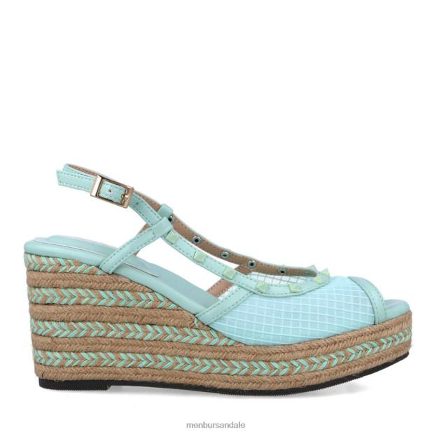 higia femei Menbur ZJ84J1527 azul clar tocuri