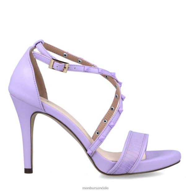 higia femei Menbur ZJ84J5446 violet tocuri