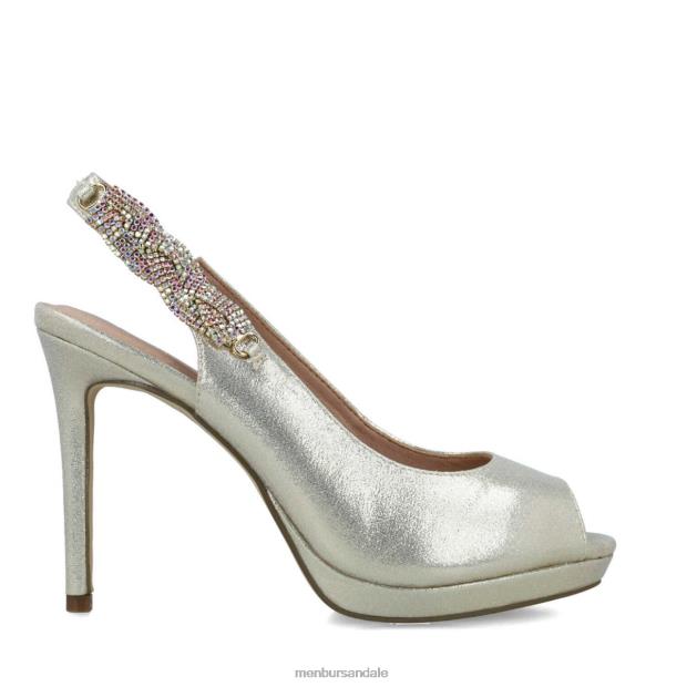 hipatie femei Menbur ZJ84J3962 aur tocuri