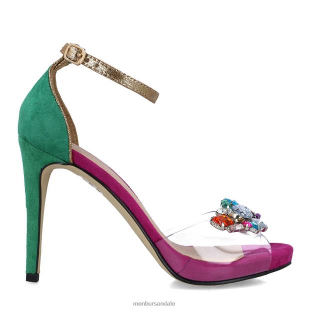 hiperion femei Menbur ZJ84J4964 violet tocuri