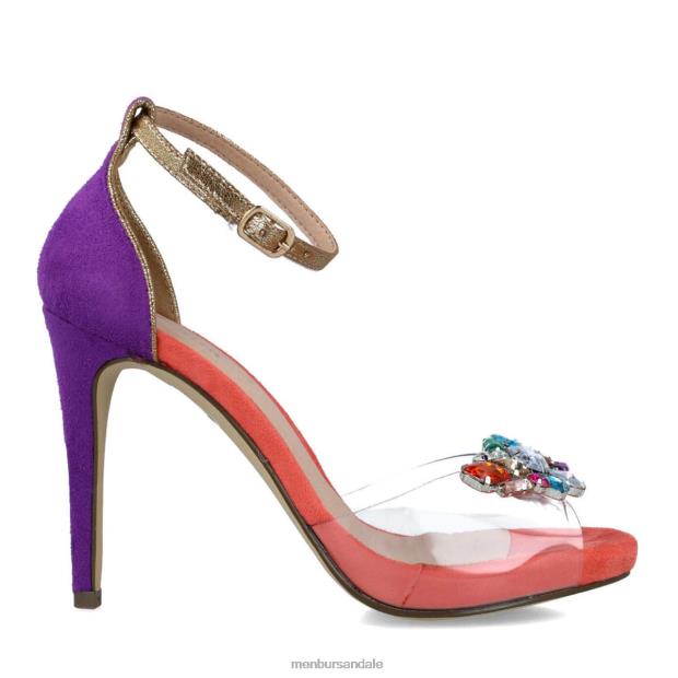 hiperion femei Menbur ZJ84J4965 orenge tocuri