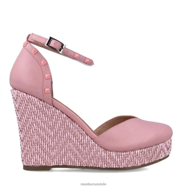 hipolita femei Menbur ZJ84J5465 machiaj roz tocuri