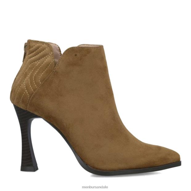 idocrasa femei Menbur ZJ84J3787 maro tocuri