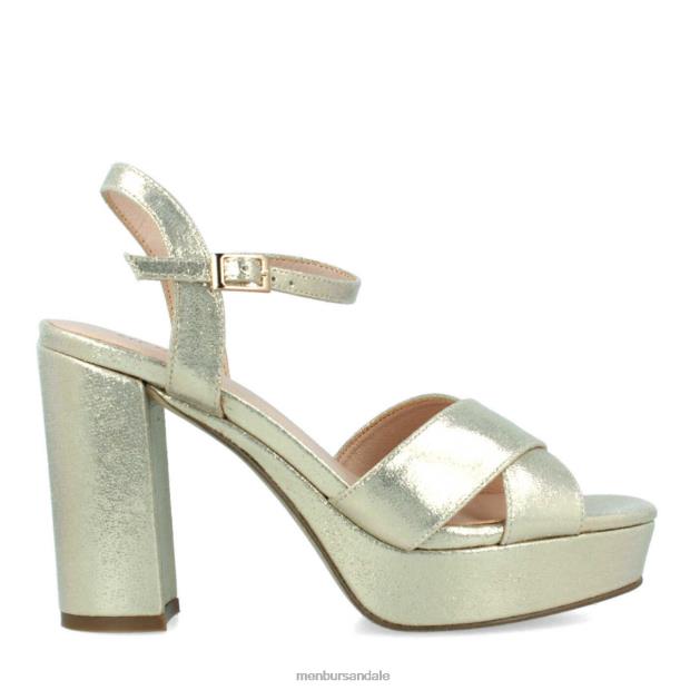 inversă femei Menbur ZJ84J4903 aur tocuri