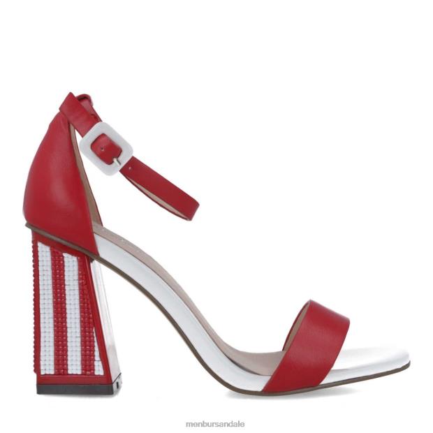 io femei Menbur ZJ84J5438 roșu tocuri