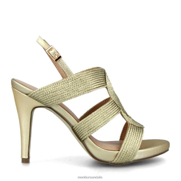 irpino femei Menbur ZJ84J932 aur tocuri