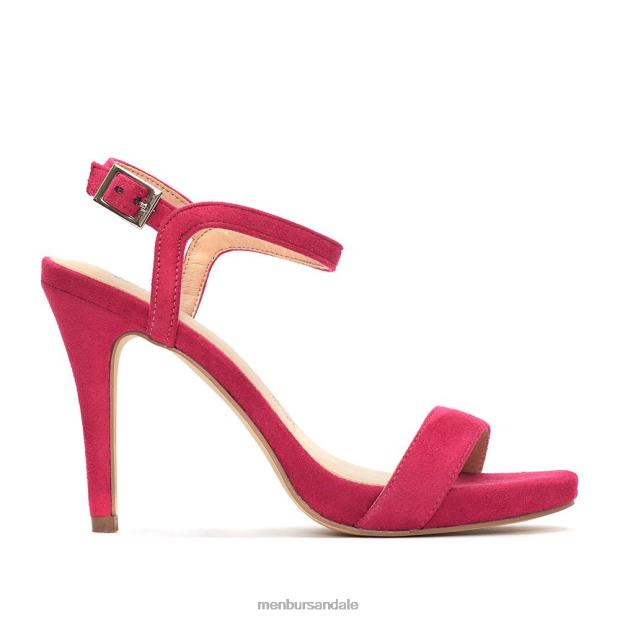 italia femei Menbur ZJ84J4949 violet tocuri