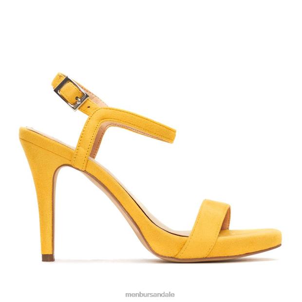 italia femei Menbur ZJ84J4954 galben tocuri