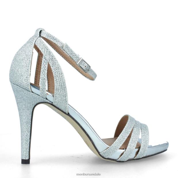 kigali femei Menbur ZJ84J5174 argint tocuri