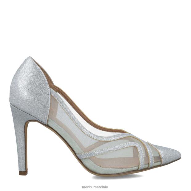 kornerupina femei Menbur ZJ84J789 argint tocuri