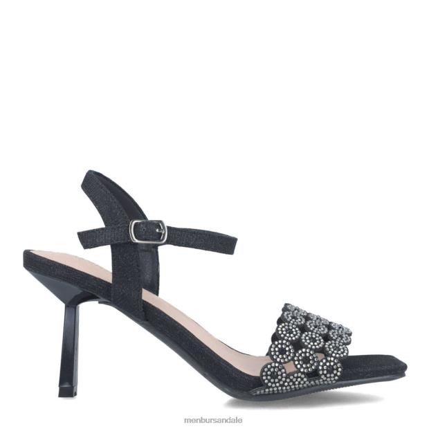 kunzita femei Menbur ZJ84J771 negru tocuri