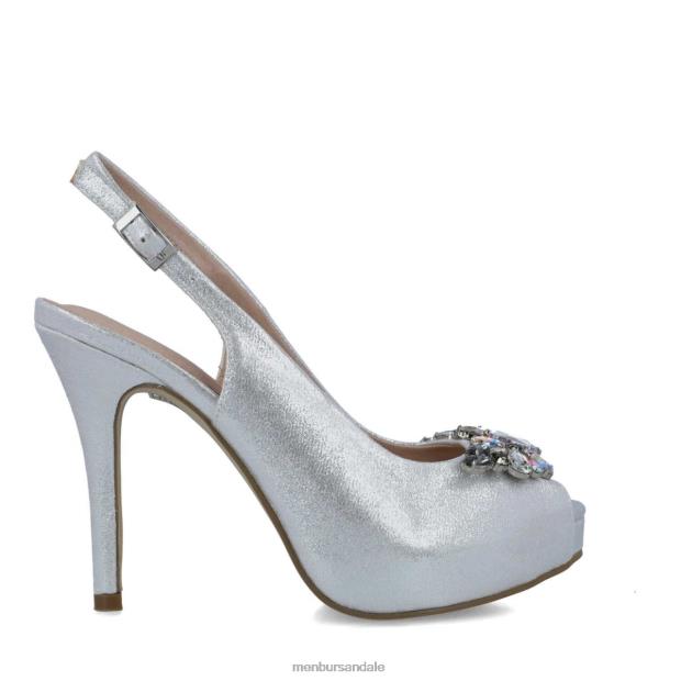 lamia femei Menbur ZJ84J829 argint tocuri