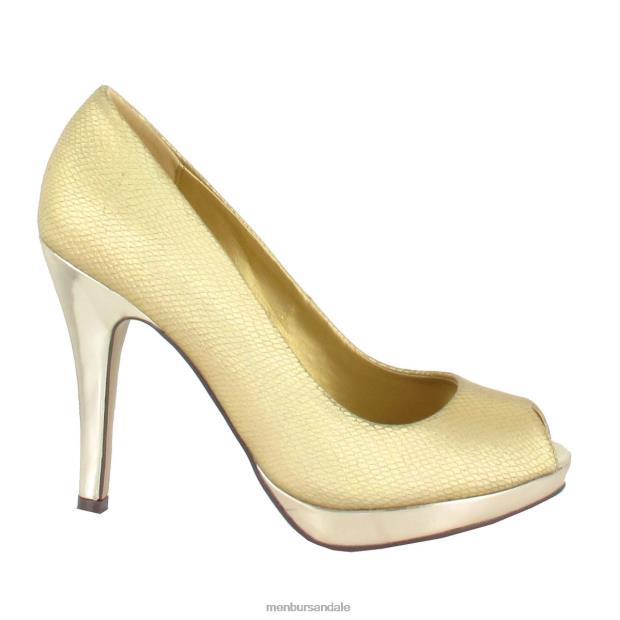 lazare femei Menbur ZJ84J1096 aur tocuri