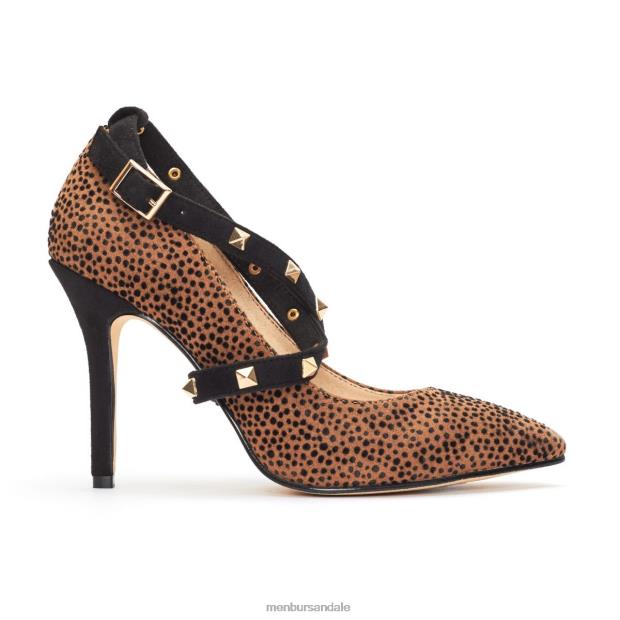 lenna femei Menbur ZJ84J1392 bej tocuri