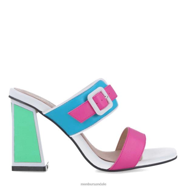 leucosie femei Menbur ZJ84J4804 roz tocuri