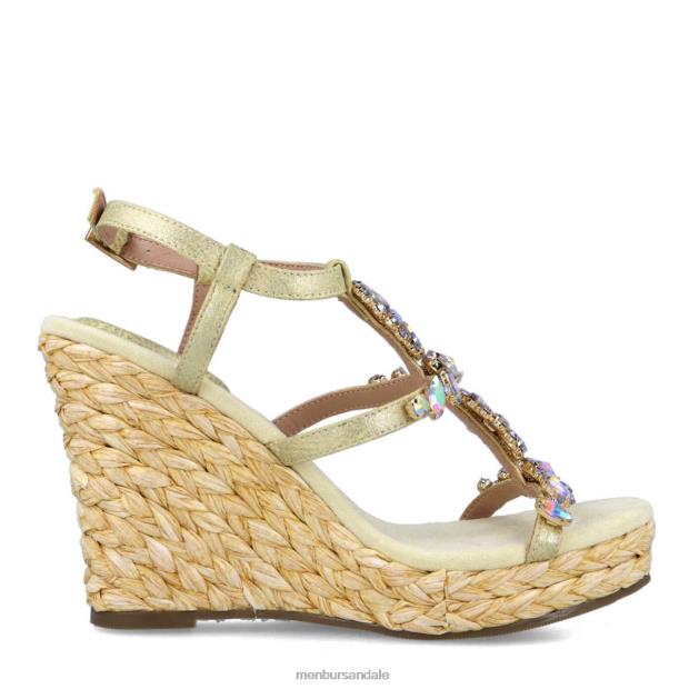 medusa femei Menbur ZJ84J1523 galben tocuri