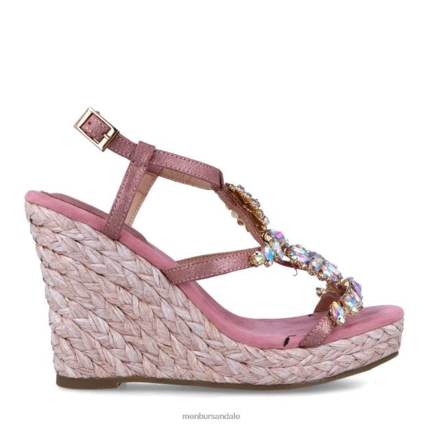 medusa femei Menbur ZJ84J5437 machiaj roz tocuri