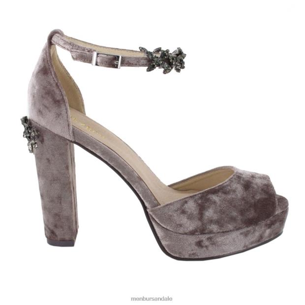 melizzano femei Menbur ZJ84J4558 maro tocuri