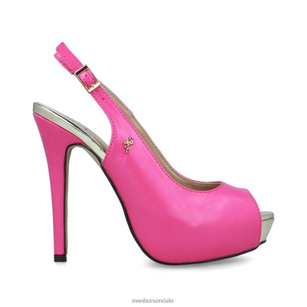 mentas femei Menbur ZJ84J4284 roz tocuri