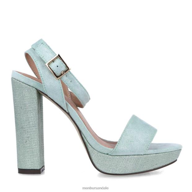 mese femei Menbur ZJ84J4876 verde tocuri