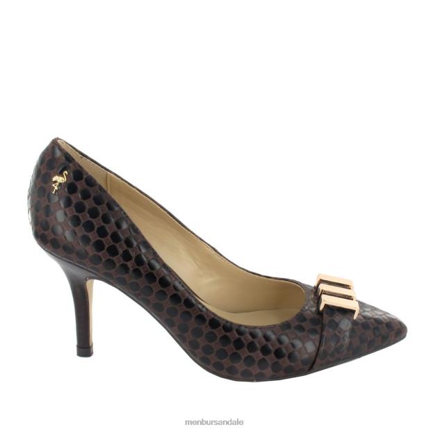 mijas femei Menbur ZJ84J5153 maro tocuri