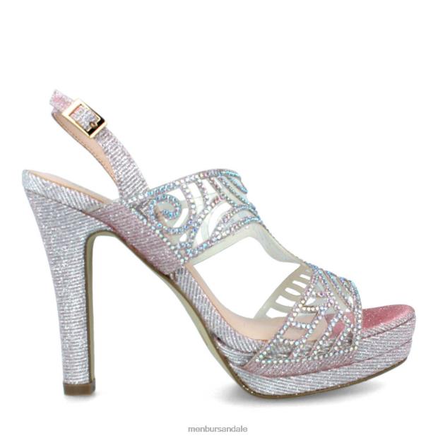 milanez femei Menbur ZJ84J4992 machiaj roz tocuri