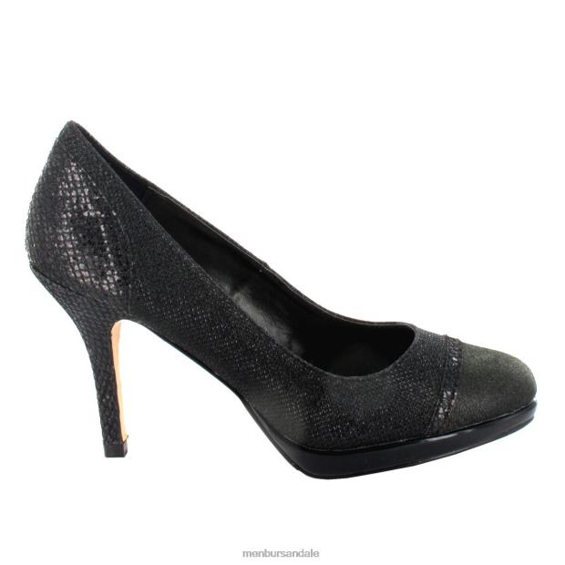 molari femei Menbur ZJ84J1180 negru tocuri