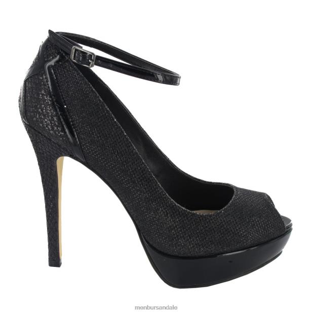 molari femei Menbur ZJ84J1181 negru tocuri