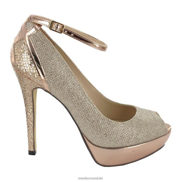 molari femei Menbur ZJ84J4739 bej tocuri