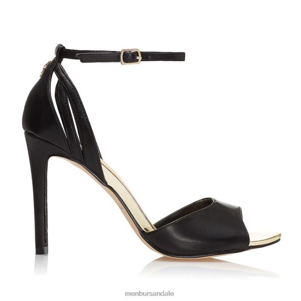 mora femei Menbur ZJ84J4790 negru tocuri