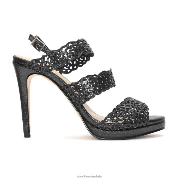 morelli femei Menbur ZJ84J4560 negru tocuri