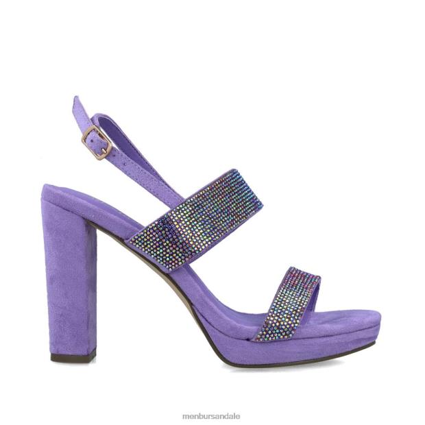 musca femei Menbur ZJ84J728 violet tocuri