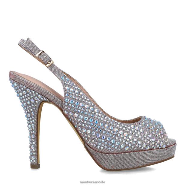 nete femei Menbur ZJ84J3958 machiaj roz tocuri