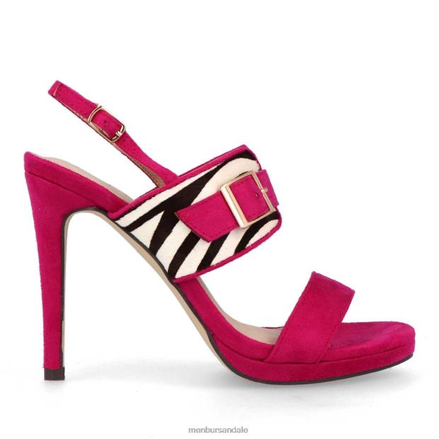 nimis femei Menbur ZJ84J5275 violet tocuri