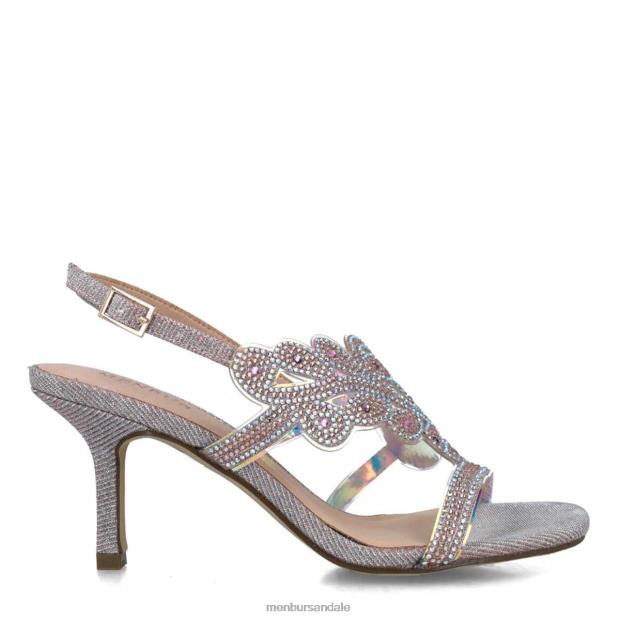 obsidiană femei Menbur ZJ84J3907 machiaj roz tocuri