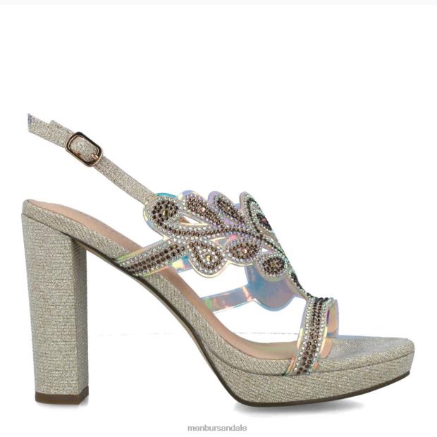 obsidiană femei Menbur ZJ84J800 aur tocuri