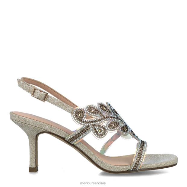 obsidiană femei Menbur ZJ84J811 aur tocuri