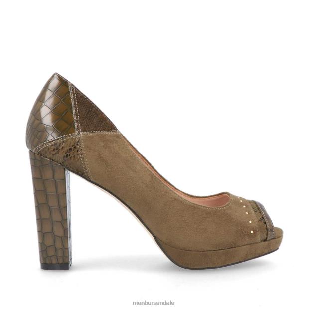 patrizio femei Menbur ZJ84J4330 maro tocuri