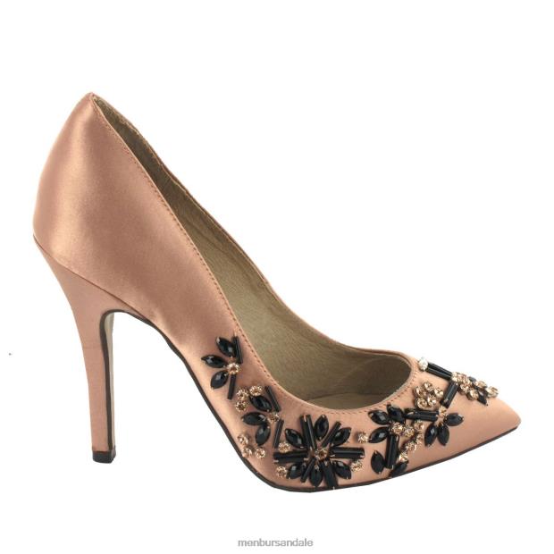 pedrosillo femei Menbur ZJ84J1175 machiaj roz tocuri