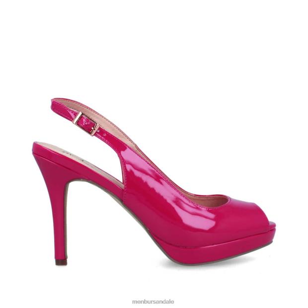 penia femei Menbur ZJ84J5197 violet tocuri