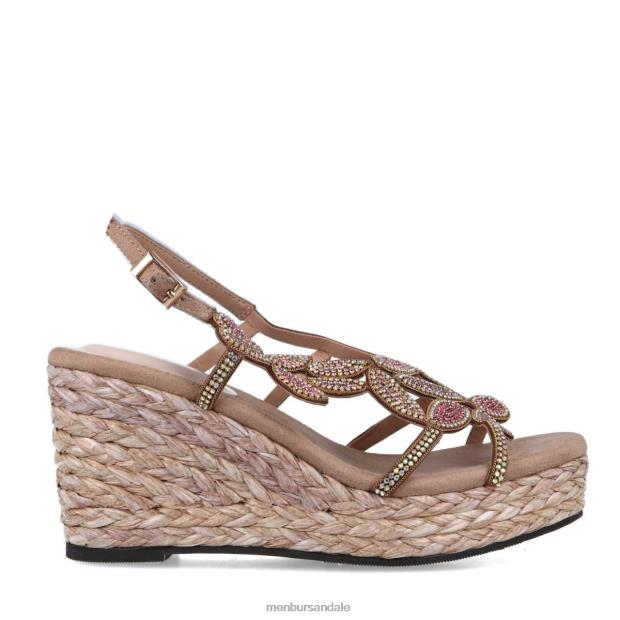 pentesilea femei Menbur ZJ84J1517 maro tocuri