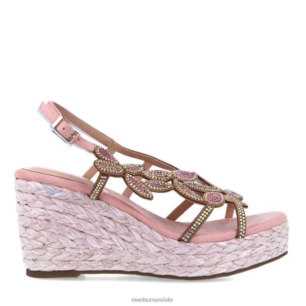 pentesilea femei Menbur ZJ84J5425 machiaj roz tocuri