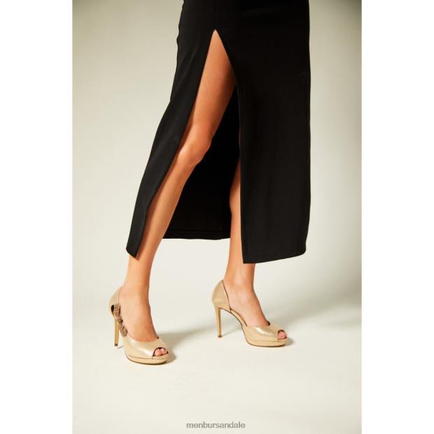 perseus femei Menbur ZJ84J3736 aur tocuri