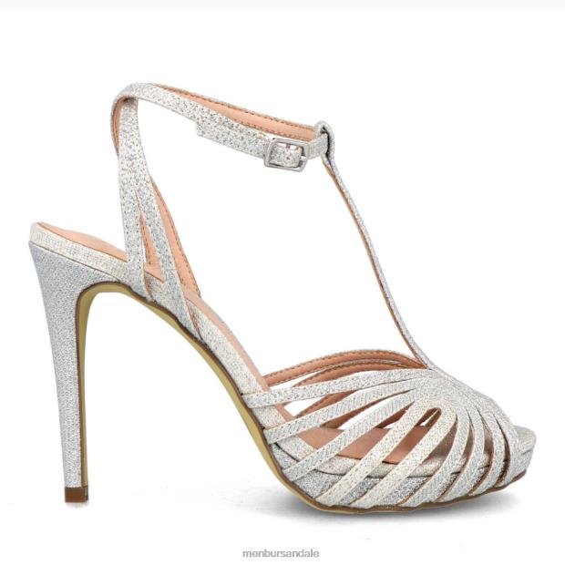 pervalle femei Menbur ZJ84J4203 argint tocuri